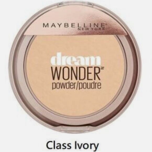 NWT🌟MAYBELLINE💫 Dream Wonder Powder in Classic Ivory - Picture 1 of 11